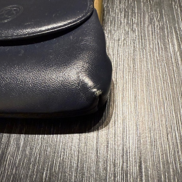 Buxton leather triple frame coin purse - Picture 2 of 9